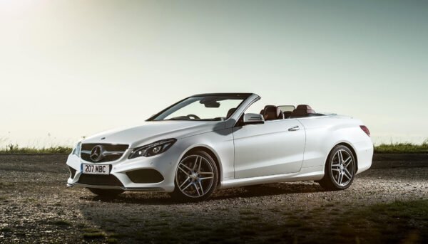 2014 Mercedes-Benz E-CLass