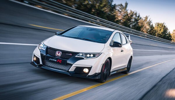 2015 Honda Civic Type R