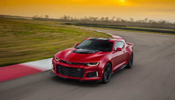 2017 Chevrolet Camaro ZL1