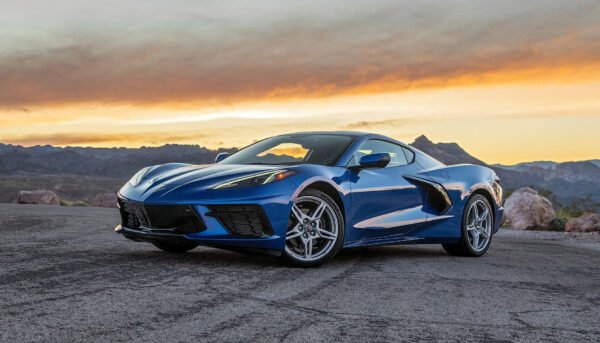 2020 Chevrolet Corvette