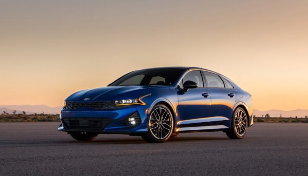 2021 Kia K5 GT