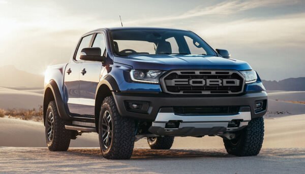 2019 Ford Ranger Raptor